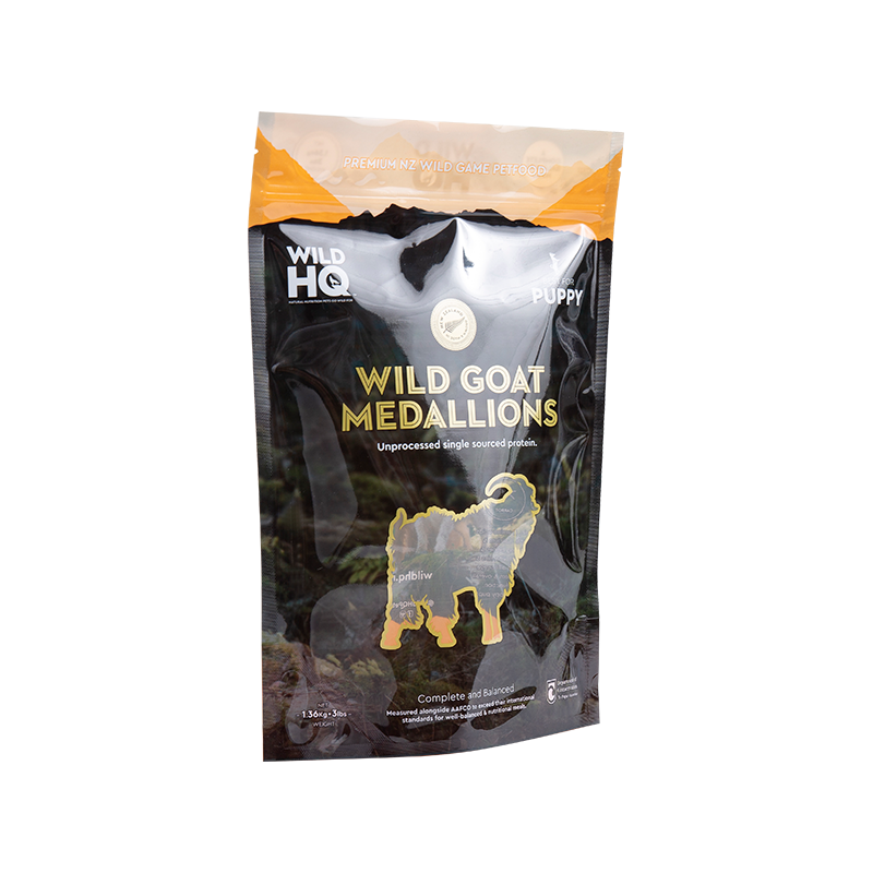 Univerzálne stojace vrecko odolné voči vlhkosti Univerzálne stojace vrecko odolné voči vlhkosti