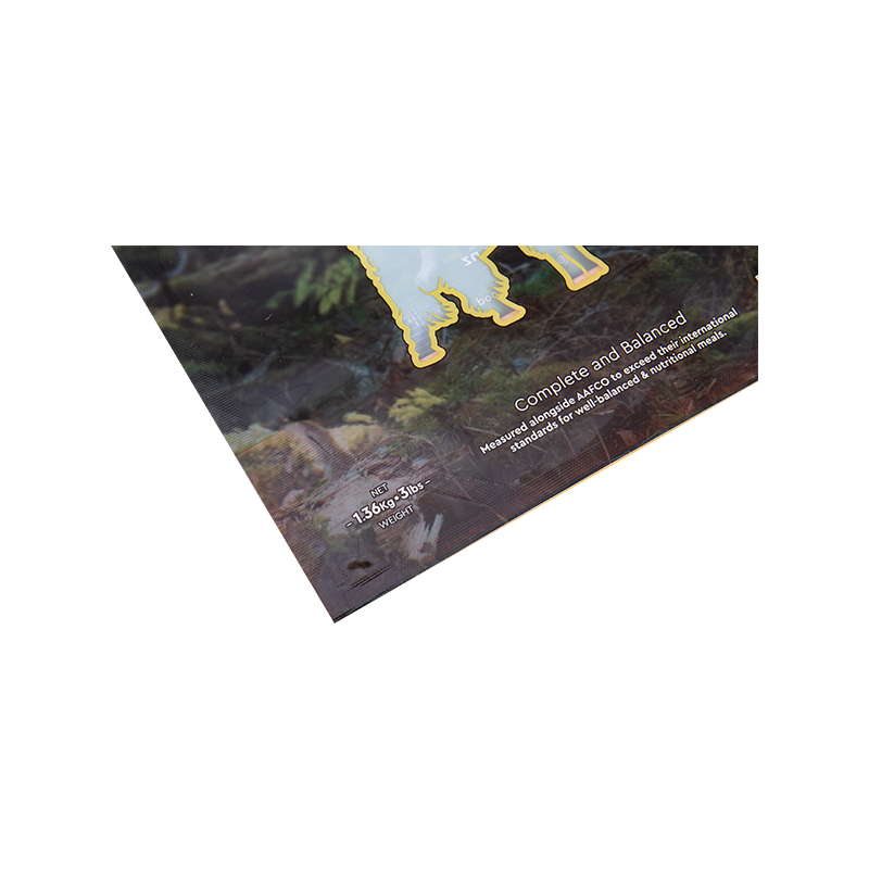 Univerzálne stojace vrecko odolné voči vlhkosti Univerzálne stojace vrecko odolné voči vlhkosti