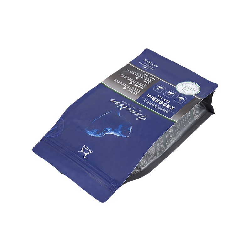 Taška na krmivo pre psov 5-20 kg s plochým dnom Taška na krmivo pre psov 5-20 kg s plochým dnom