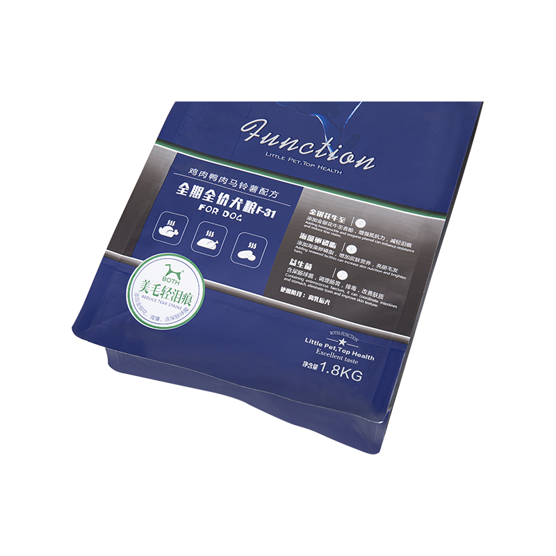 Taška na krmivo pre psov 5-20 kg s plochým dnom Taška na krmivo pre psov 5-20 kg s plochým dnom