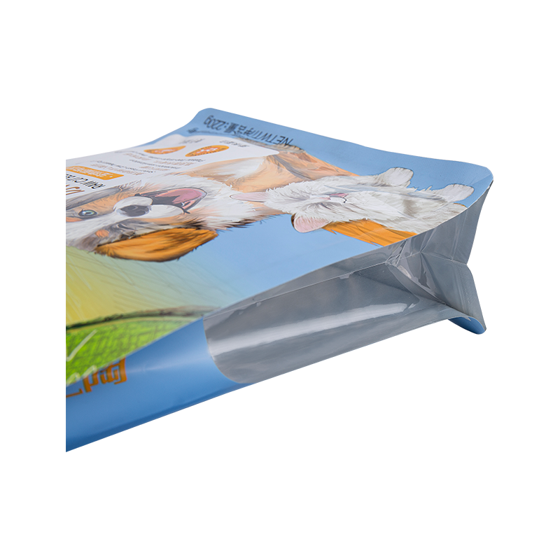 1-3 kg vrecko s plochým dnom na pamlsky pre psov 1-3 kg vrecko s plochým dnom na pamlsky pre psov