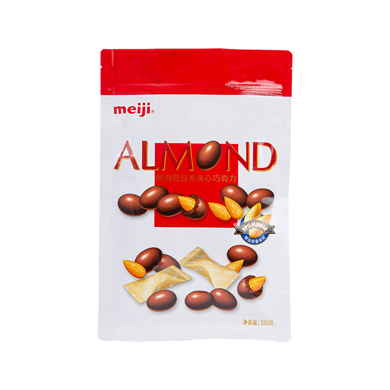 Osemstranná tesniaca čokoládová taška odolná voči vlhkosti Osemstranná tesniaca čokoládová taška odolná voči vlhkosti