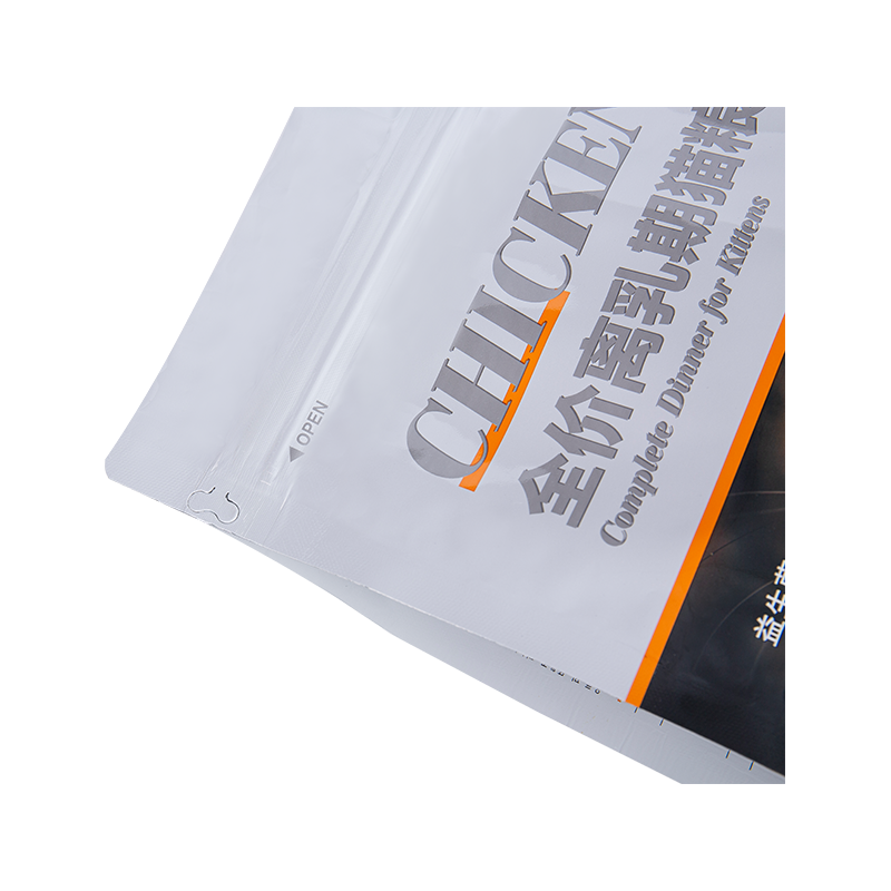 1-3 kg vrecko s plochým dnom na pamlsky pre psov 1-3 kg vrecko s plochým dnom na pamlsky pre psov