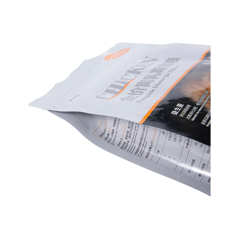 1-3 kg vrecko s plochým dnom na pamlsky pre psov 1-3 kg vrecko s plochým dnom na pamlsky pre psov