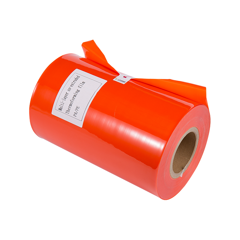 7-11 vrstiev PA/PE General Barrier Thermoforming Film 7-11 vrstiev PA/PE General Barrier Thermoforming Film