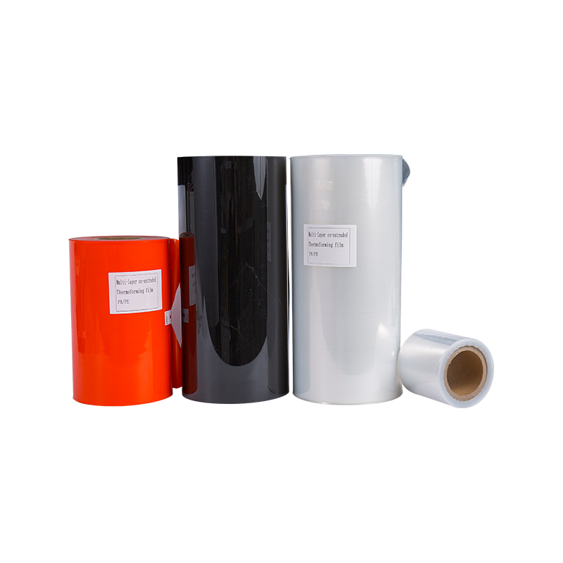 7-11 vrstiev PA/PE General Barrier Thermoforming Film 7-11 vrstiev PA/PE General Barrier Thermoforming Film