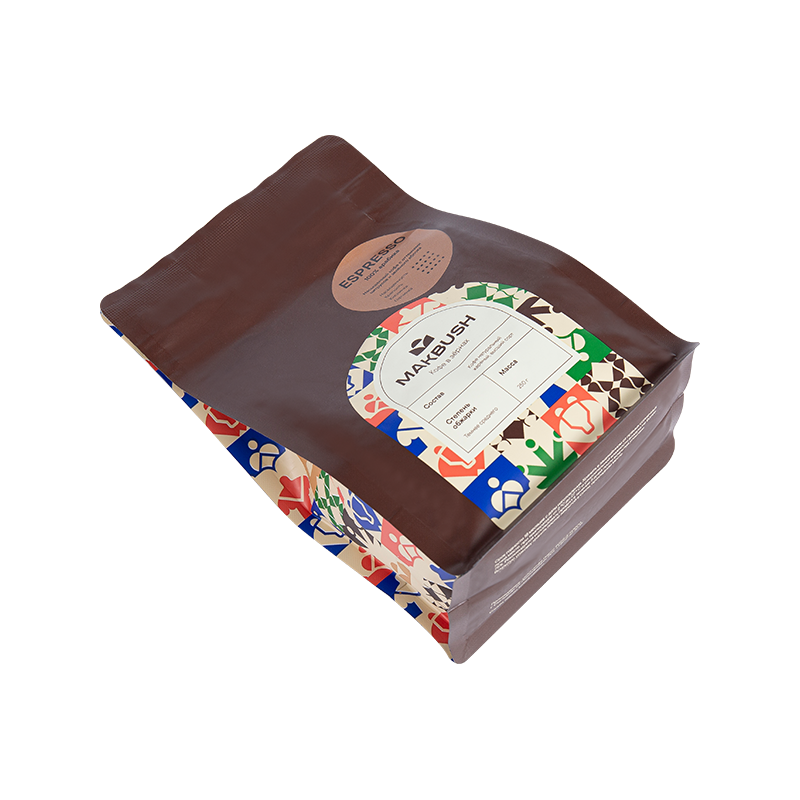 250g,500g,1 kg Balenie zrnkovej kávy vrece 250g,500g,1 kg Balenie zrnkovej kávy vrece