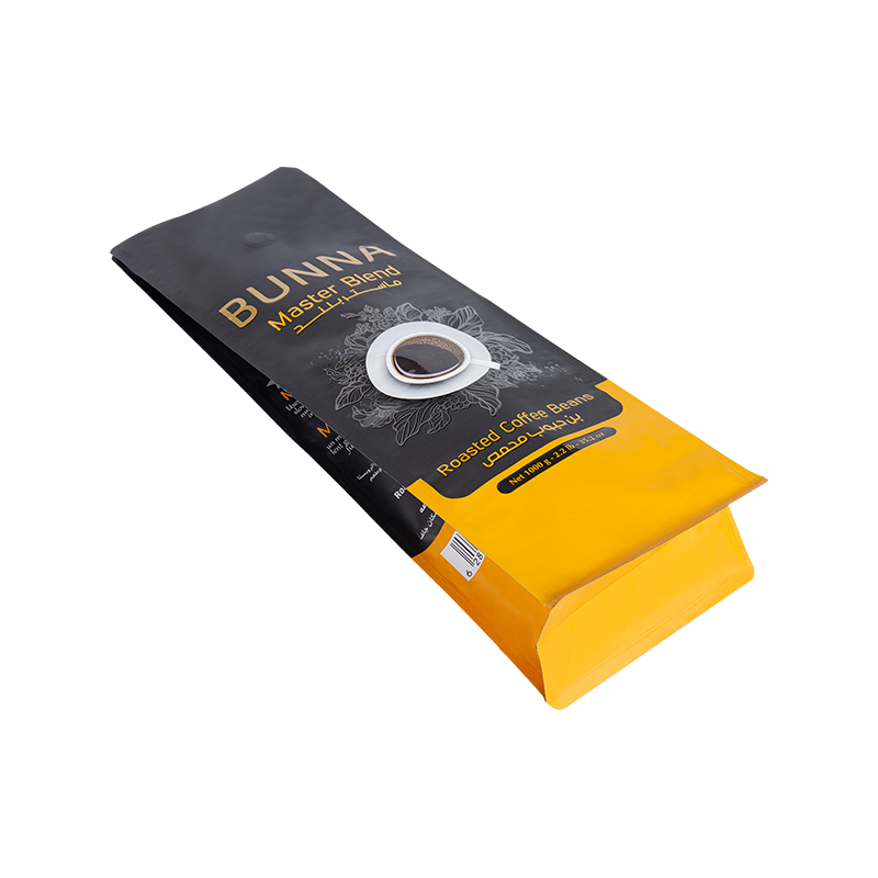 250g,500g,1 kg Balenie zrnkovej kávy vrece 250g,500g,1 kg Balenie zrnkovej kávy vrece