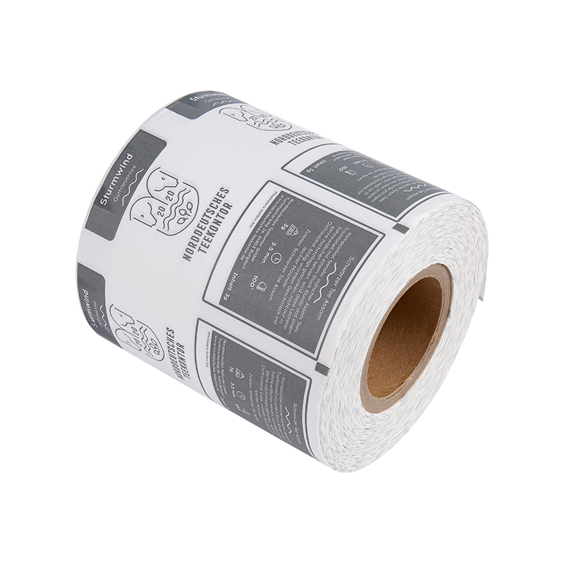 Filtračná fólia na odkvapkávanie kávového vrecka s viacvrstvovou kompozitnou štruktúrou Filtračná fólia na odkvapkávanie kávového vrecka s viacvrstvovou kompozitnou štruktúrou