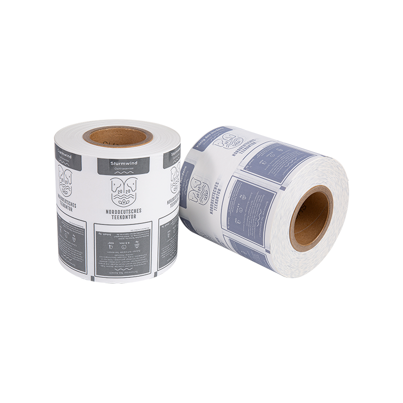 Filtračná fólia na odkvapkávanie kávového vrecka s viacvrstvovou kompozitnou štruktúrou Filtračná fólia na odkvapkávanie kávového vrecka s viacvrstvovou kompozitnou štruktúrou