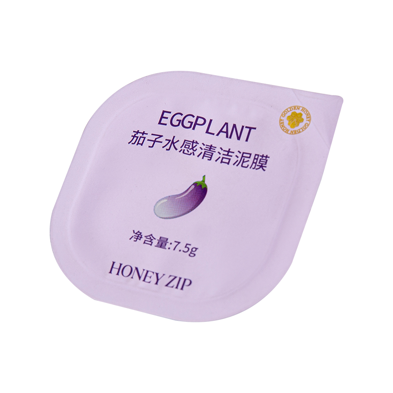 Kozmetická tlačová fólia, ktorá blokuje svetlo a izoluje kyslík Kozmetická tlačová fólia, ktorá blokuje svetlo a izoluje kyslík