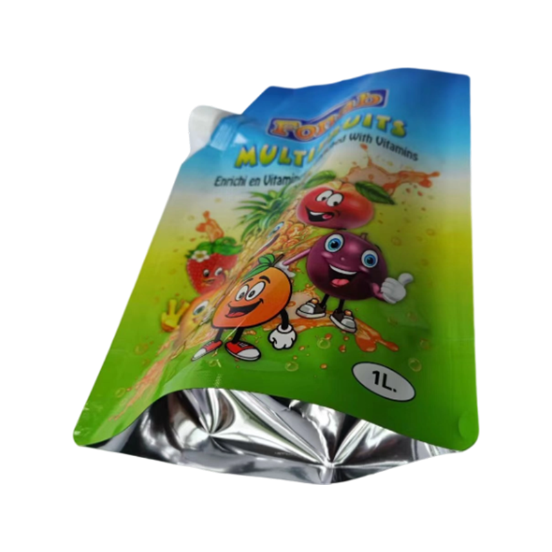 Ľahký a odolný vak na pitie Spout Pouch Ľahký a odolný vak na pitie Spout Pouch