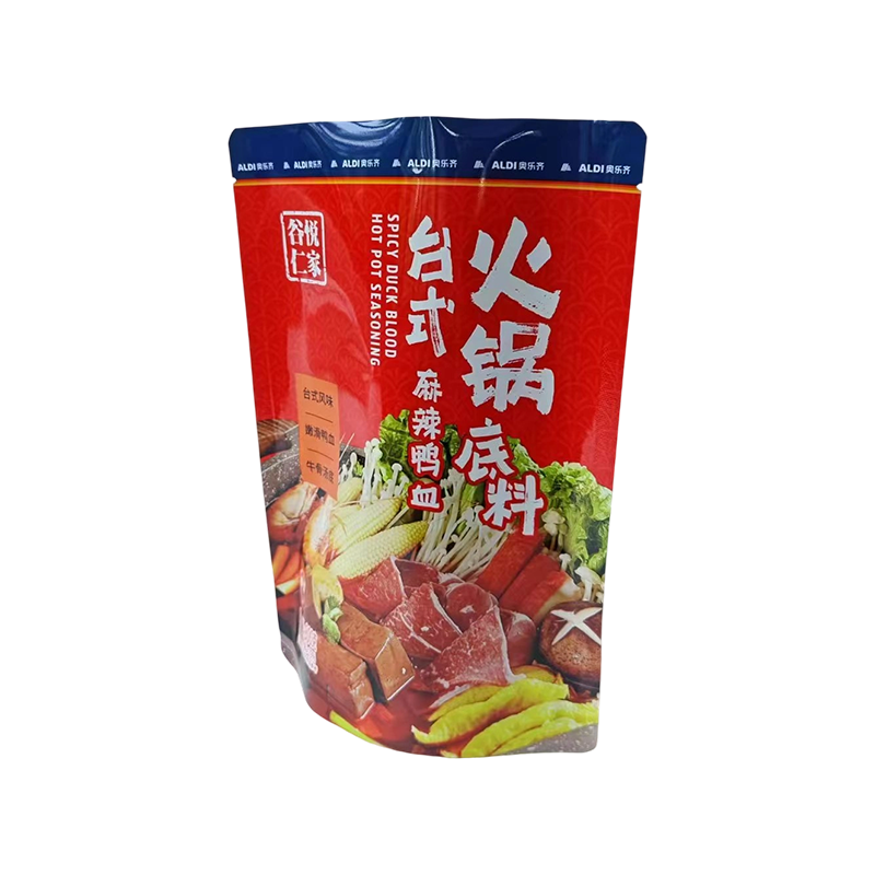 Univerzálne stojace vrecko odolné voči vlhkosti Univerzálne stojace vrecko odolné voči vlhkosti