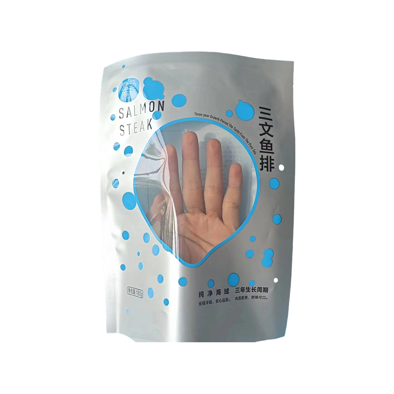 Taška na mrazené morské plody s vysokou bariérou Taška na mrazené morské plody s vysokou bariérou