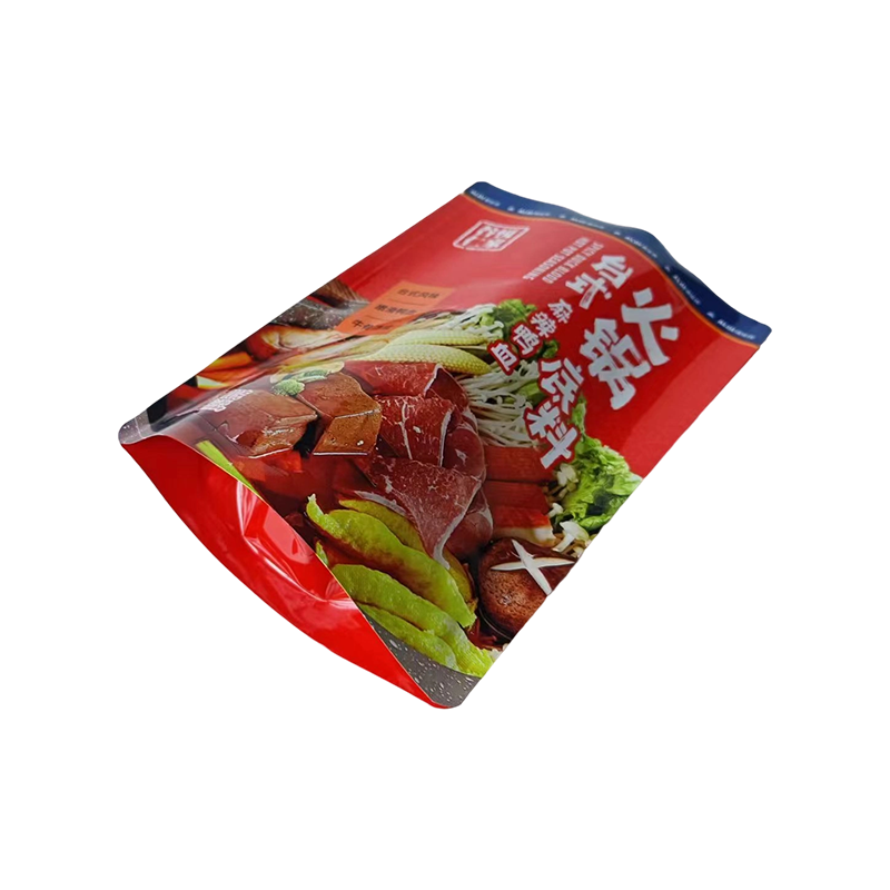 Univerzálne stojace vrecko odolné voči vlhkosti Univerzálne stojace vrecko odolné voči vlhkosti