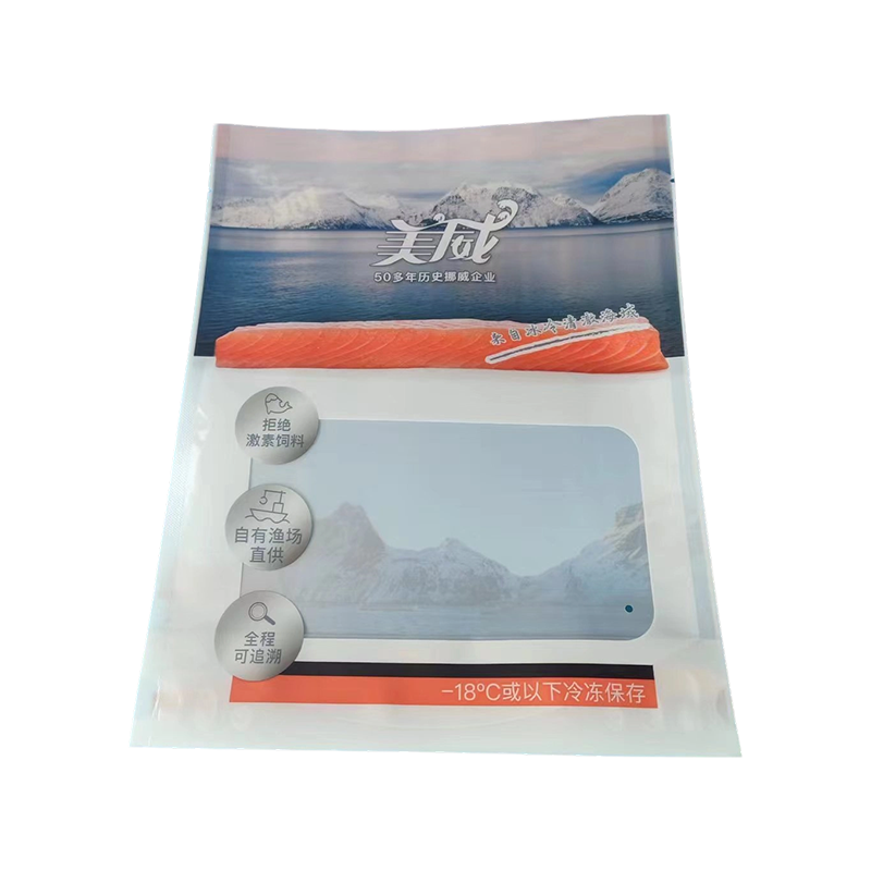 Taška na mrazené morské plody s vysokou bariérou Taška na mrazené morské plody s vysokou bariérou