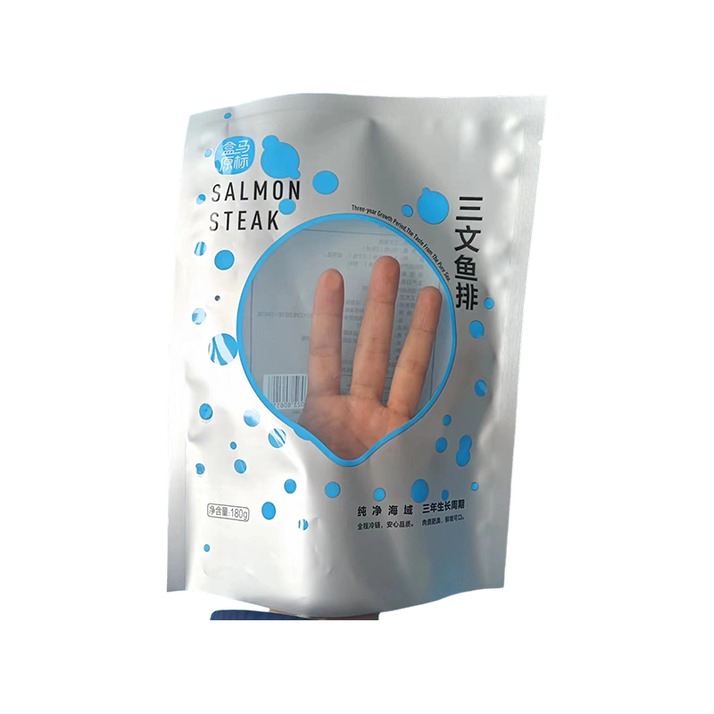 Taška na mrazené morské plody s vysokou bariérou Taška na mrazené morské plody s vysokou bariérou