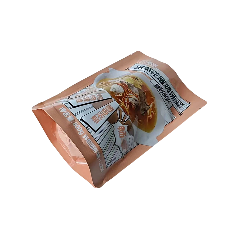 Univerzálne stojace vrecko odolné voči vlhkosti Univerzálne stojace vrecko odolné voči vlhkosti