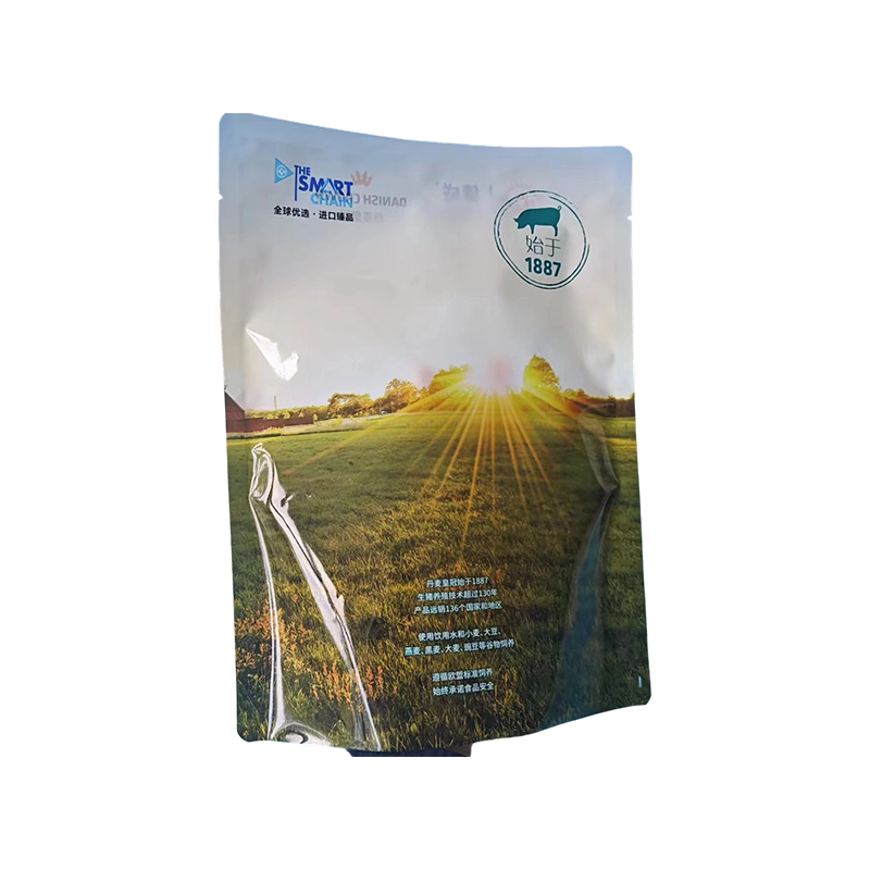 Taška na mrazené morské plody s vysokou bariérou Taška na mrazené morské plody s vysokou bariérou