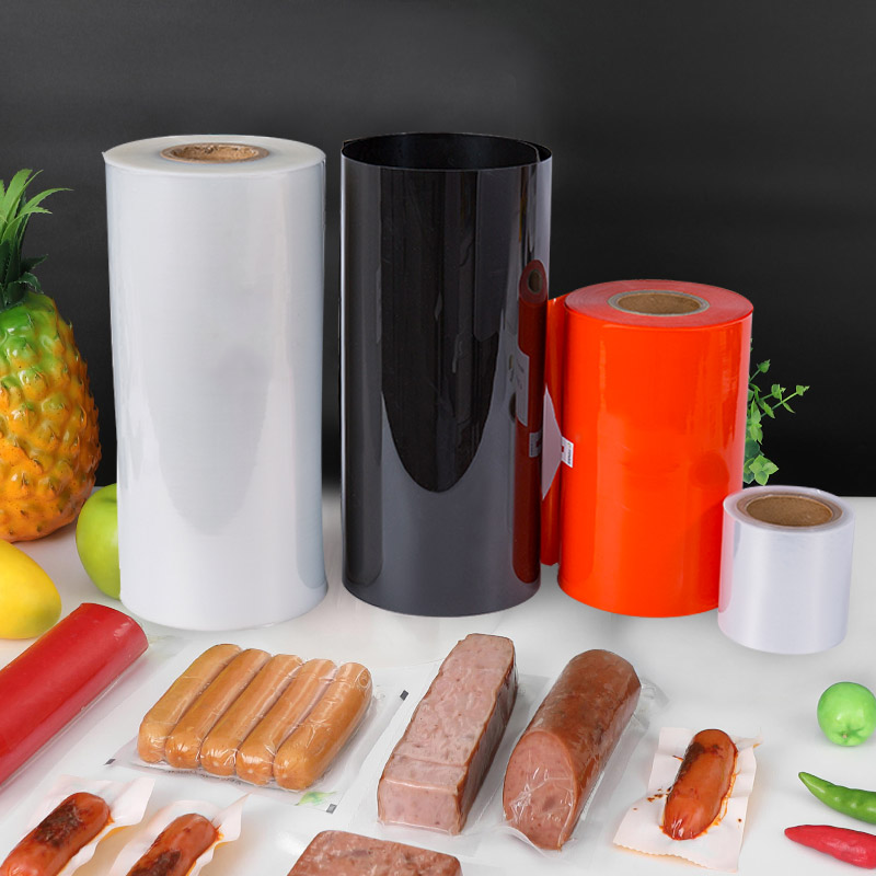 Tepelne tvarovateľná fólia s vysokou bariérou a vynikajúcou bariérovou funkciou