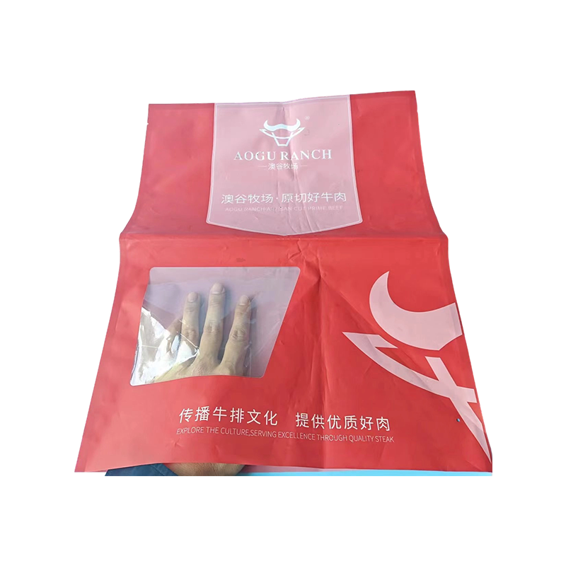 Taška na mrazené morské plody s vysokou bariérou Taška na mrazené morské plody s vysokou bariérou