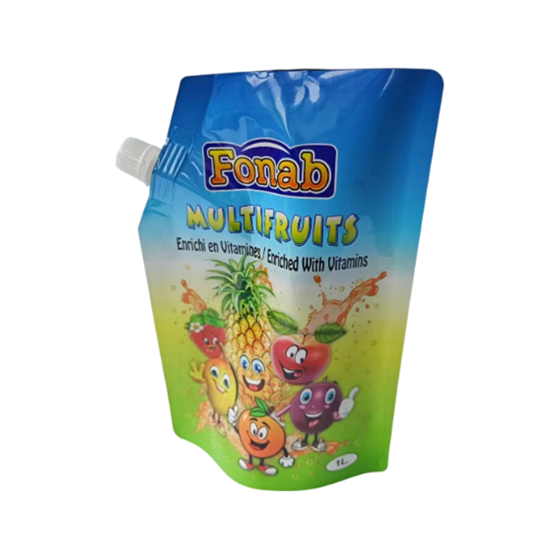 Ľahký a odolný vak na pitie Spout Pouch Ľahký a odolný vak na pitie Spout Pouch