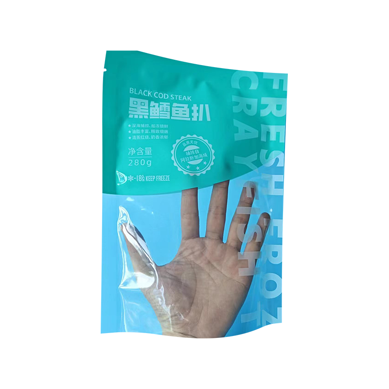 Taška na mrazené morské plody s vysokou bariérou Taška na mrazené morské plody s vysokou bariérou