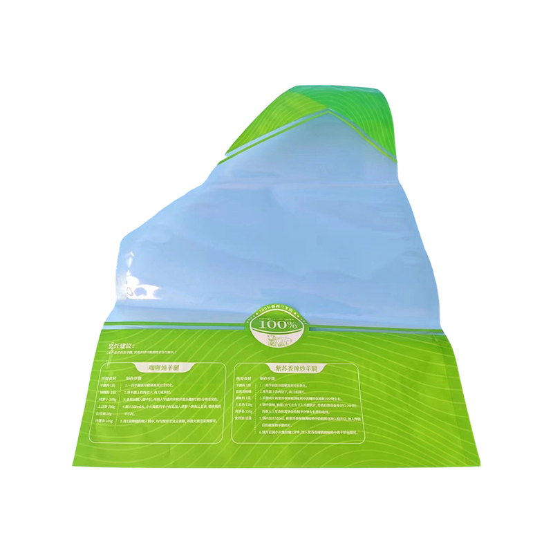 Taška na mrazené morské plody s vysokou bariérou Taška na mrazené morské plody s vysokou bariérou