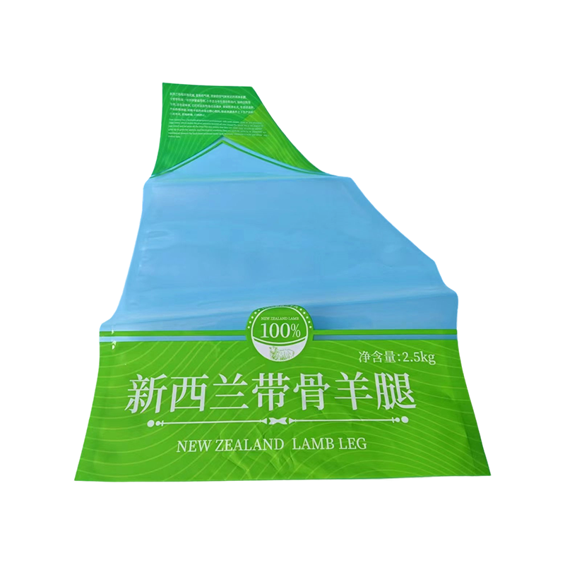 Taška na mrazené morské plody s vysokou bariérou Taška na mrazené morské plody s vysokou bariérou