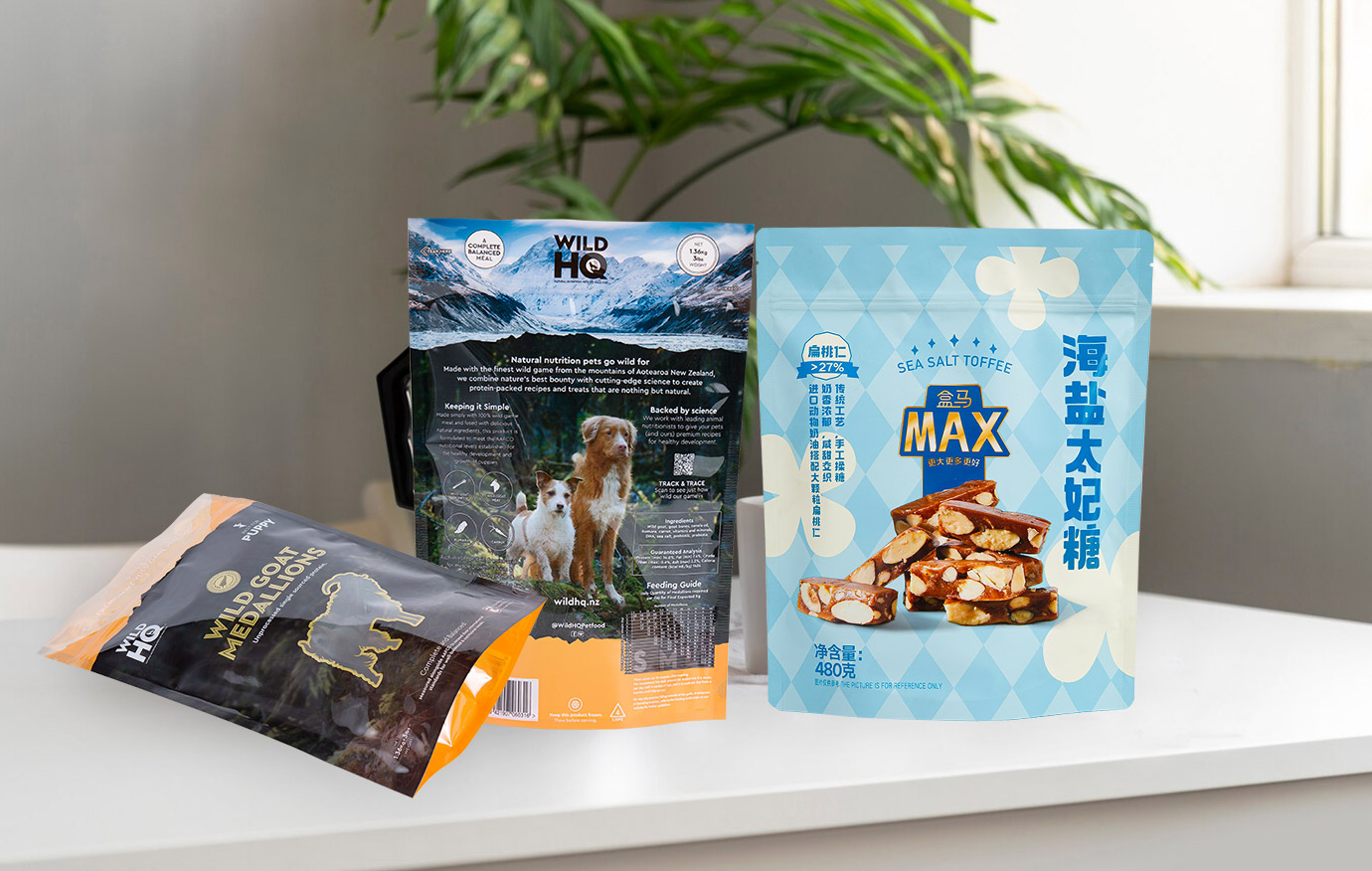 Digitálna tlač – nízke MOQ