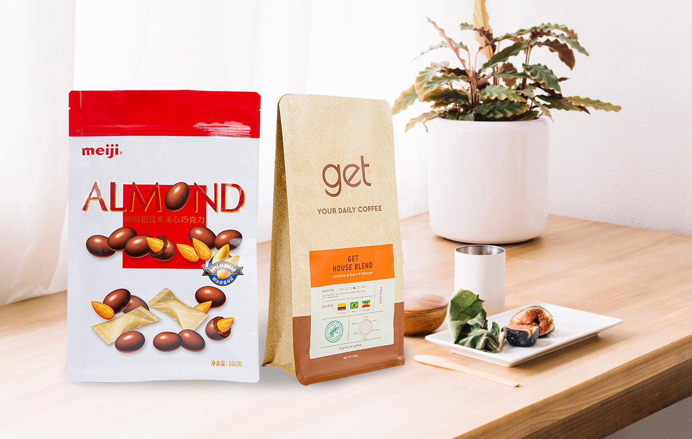 Osemstranné tesnenie